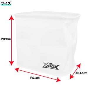 XOOX EVAパーティションバッカン Sの詳細画像3