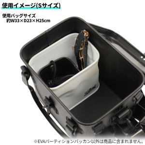 XOOX EVAパーティションバッカン Mの詳細画像1