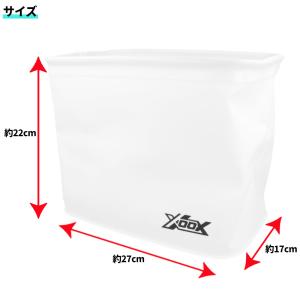 XOOX EVAパーティションバッカン Mの詳細画像3