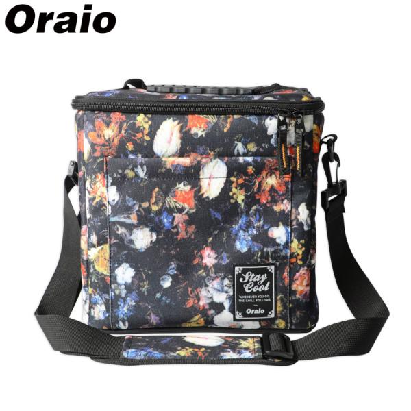 Oraio(オライオ) ソフトコンテナバッグ mini S ライクアフラワー