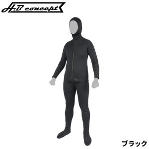 男性用ウェットスーツ 5mm ネオプレン ダイビングウェットスーツ