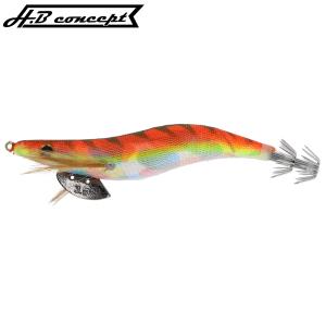 CRONO エギ クリックス プロスペック 3.25寸 07.ディープインパクト