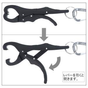 H.B コンセプト ミニグリップ ブラック H...の詳細画像1