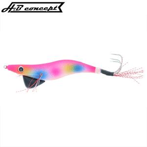 Hayabusa（ハヤブサ） タコのツボ マダコ用 パルパルスッテBIG オモリ