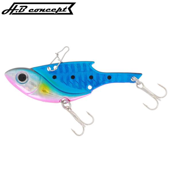 ルアー H.B コンセプト マジトビ バイブ 20g マイワシ【ゆうパケット】