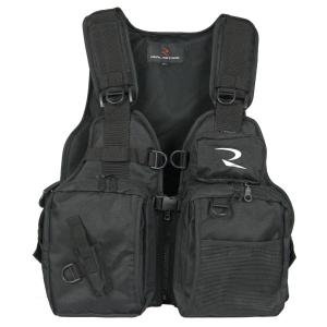 タカミヤ ＲＥＡＬ ＭＥＴＨＯＤ ベーシックゲームフローティングベスト フリー ブラック