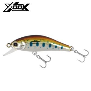 ルアー XOOX ネクト 50S ヤマメ【ゆうパケット】の買取情報