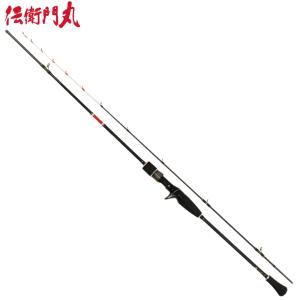 DAIWA（ダイワ） ブレイゾン 661MHB・V ／バスロッド : つり具