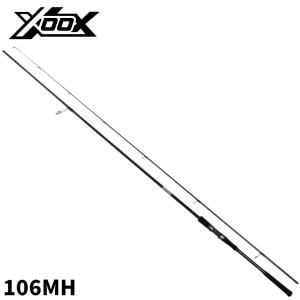 ショアジギングロッド XOOX SHORE JIGGING GR III 100MH【大型