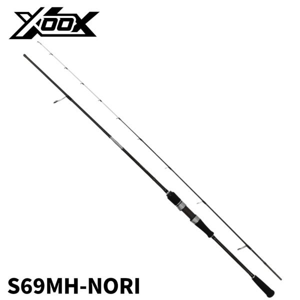 XOOX IKAMETAL GR III S69MH-NORI
