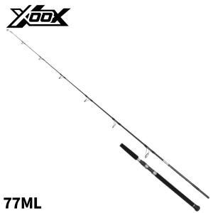 キャスティングロッド XOOX CASTING GAME GR III HIRAMASA 80M【大型