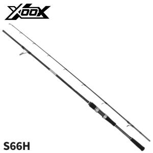 ロックフィッシュロッド XOOX BOAT ROCK FISH GR III S66H｜point-i