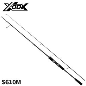 ボートシーバスロッド XOOX BOAT SEABASS GR III S610M｜point-i