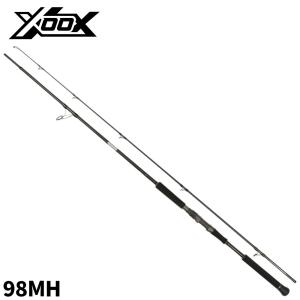 ショアジギングロッド XOOX SHORE JIGGING GR III 100MH【大型