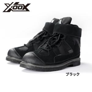 フットウェア XOOX フェルトスパイクシューズ 28.0-28.5cm 2XL ブラック｜point-i