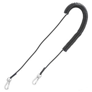 H.B コンセプト カールクッション L ブラック H.B concept