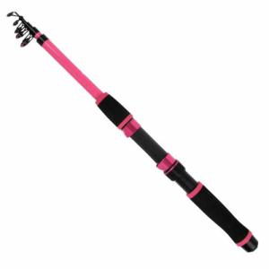 投竿 スマイルシップ ボンパクト １８０ ピンク ＫＰ−２０１５