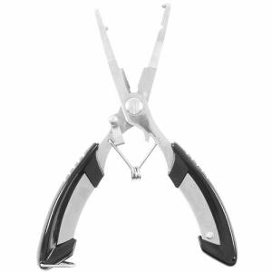 ステンレスアングラーズプライヤー ベントノーズタイプ