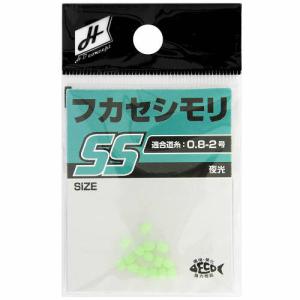 H.B コンセプト フカセシモリ 楕円 SS 夜光 H.B concept