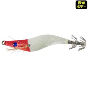 H.B コンセプト イカメタルボンバー 20号 赤/緑 concept : 釣具