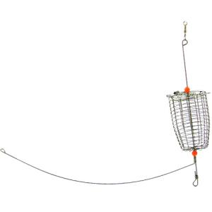 DAIWA（ダイワ） ジェットライナーカゴ遠投 M-6号 天秤付き 爆買