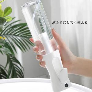 霧吹き 観葉植物 霧吹きスプレー スプレーボト...の詳細画像3