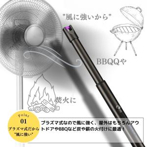 電子ライター プラズマ usb充電式 usb ...の詳細画像2