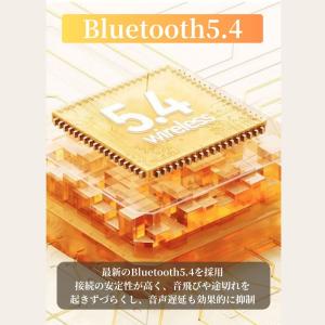 ワイヤレスイヤホン Bluetooth イヤー...の詳細画像5