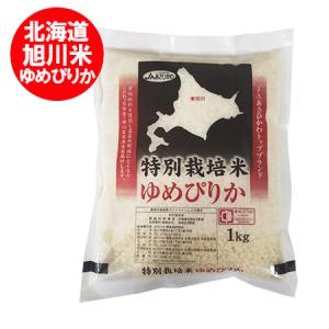 米 北海道米 ゆめぴりか 送料無料 米 北海道産米 ユメピリカ 白米 1kg ( 1000 g ) 送料無料 ゆめぴりか 白米