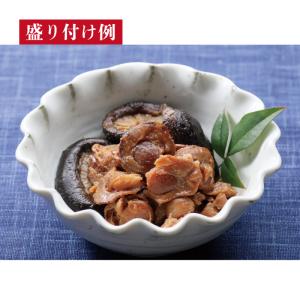 ホタテと椎茸の旨煮 80g×2袋組 タカハシ食...の詳細画像1