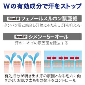 マイノロジ 薬用サラもも 制汗スプレー 制汗剤...の詳細画像1