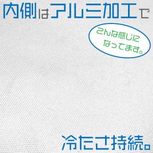 ファイン リュックde冷え太くん 冷却 脇 背...の詳細画像2