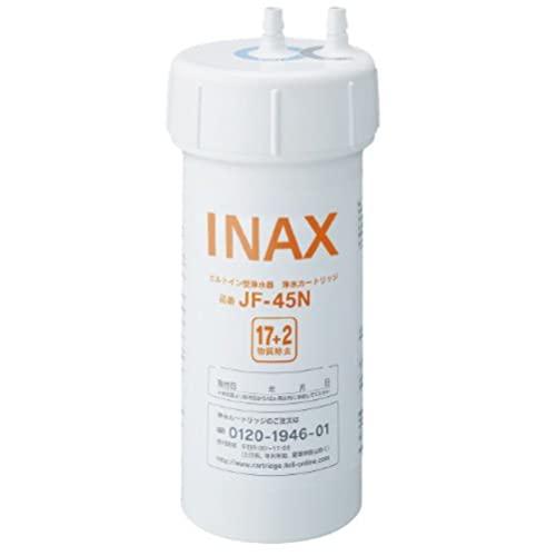 LIXIL(リクシル) INAX ビルトイン用 交換用浄水カートリッジ (17+2物質除去) JF-...