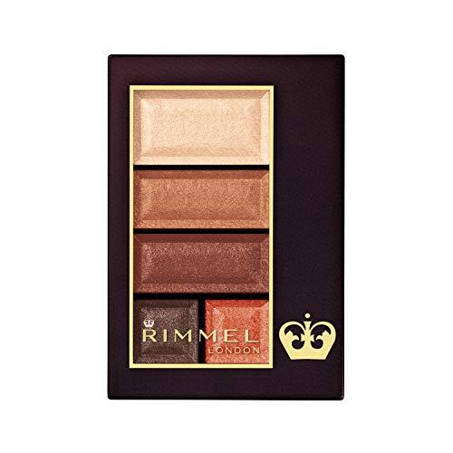 Rimmel ショコラスウィート アイズ ソフトマット 101 ビターシナモンショコラ 4.5グラム...