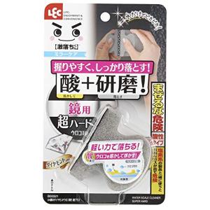 レック 激落ちくん 鏡の ダイヤモンド ウロコ取り 酸プラス (超ハード) 酸+研磨で溶かして落とす｜pointpop