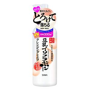 なめらか本舗 クレンジングミルク 300mL｜pointpop