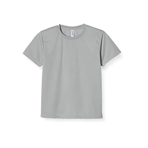 [グリマー] 半袖 4.4oz ドライTシャツ (クルーネック) 00300-ACT_K キッズ グ...
