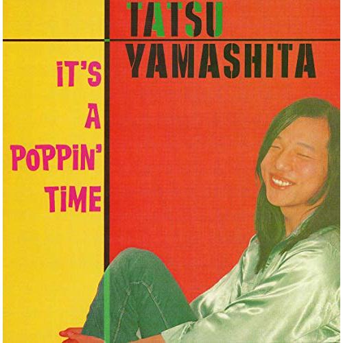IT&apos;S A POPPIN&apos; TIME (イッツ・ア・ポッピン・タイム)