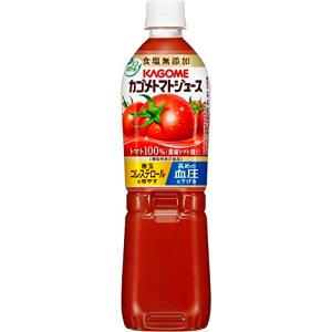 カゴメ トマトジュース食塩無添加 スマートPET 720ml×15本[機能性表示食品]｜pointpop