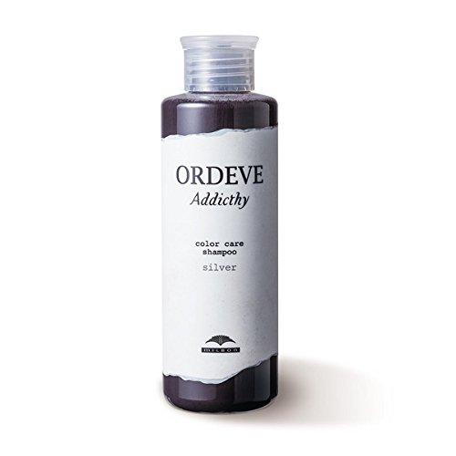 ミルボン オルディーブ アディクシー カラーケア シャンプー シルバー 180ml【ORDEVE A...