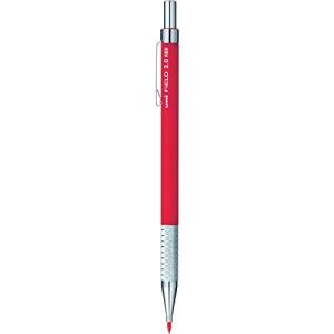 三菱鉛筆 シャープペン フィールド 2.0 赤芯 M207001P.15｜pointpop