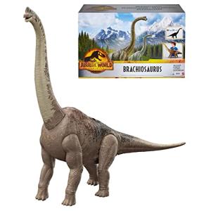 マテル ジュラシックワールド(JURASSIC WORLD) 新たなる支配者 ブラキオサウルス II 【全長:約106cm】 【4才~】 HFK0