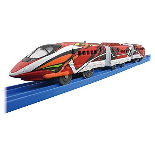 タカラトミー 『 プラレール 500 TYPE EVA-02 』 電車 列車 おもちゃ 3歳以上 玩...