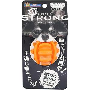 ドギーマン 犬用おもちゃ ストロング ボール SS サイズ｜pointpop