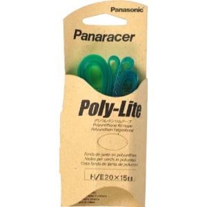 パナレーサー(Panaracer) 用品 ポリライトリムテープ Poly-Lite [H/E 20inch 15mm] リムテープ PL2015｜pointpop