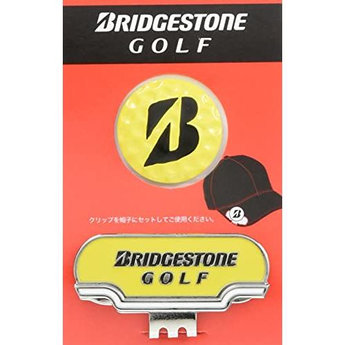 BRIDGESTONE(ブリヂストン) BRIDGESTONE GOLF キャップマーカー GAG5...