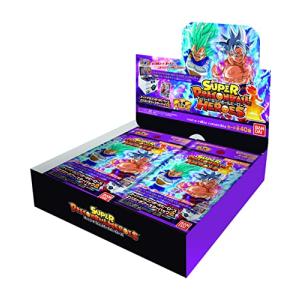 バンダイ (BANDAI) スーパードラゴンボールヒーローズ エクストラブースターパック2(BOX)｜pointpop