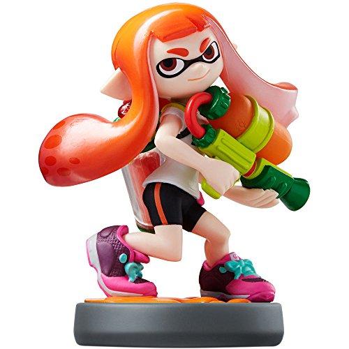 amiibo ガール (スプラトゥーンシリーズ)