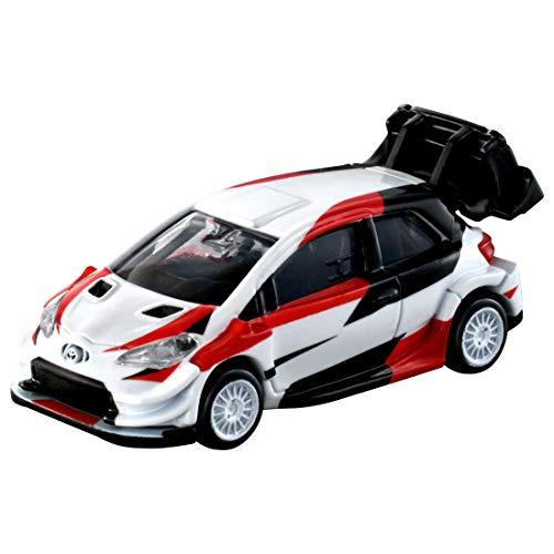 タカラトミー『 トミカプレミアム 10 トヨタ ヤリスWRC 』 ミニカー 車 おもちゃ 6歳以上 ...