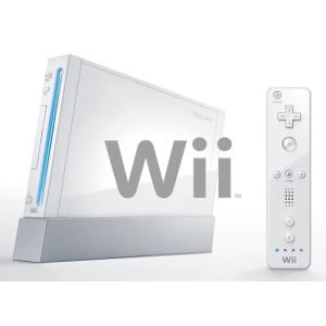 Wii【メーカー生産終了】 Wii本体の商品画像